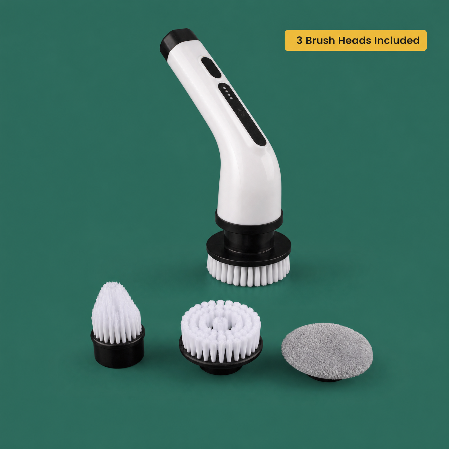 Grimzap Electric Scrub Brush