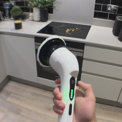 Grimzap Electric Scrub Brush